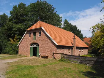 Museumsdorf Cloppenburg - Lower Saxony open air museum (Germany)